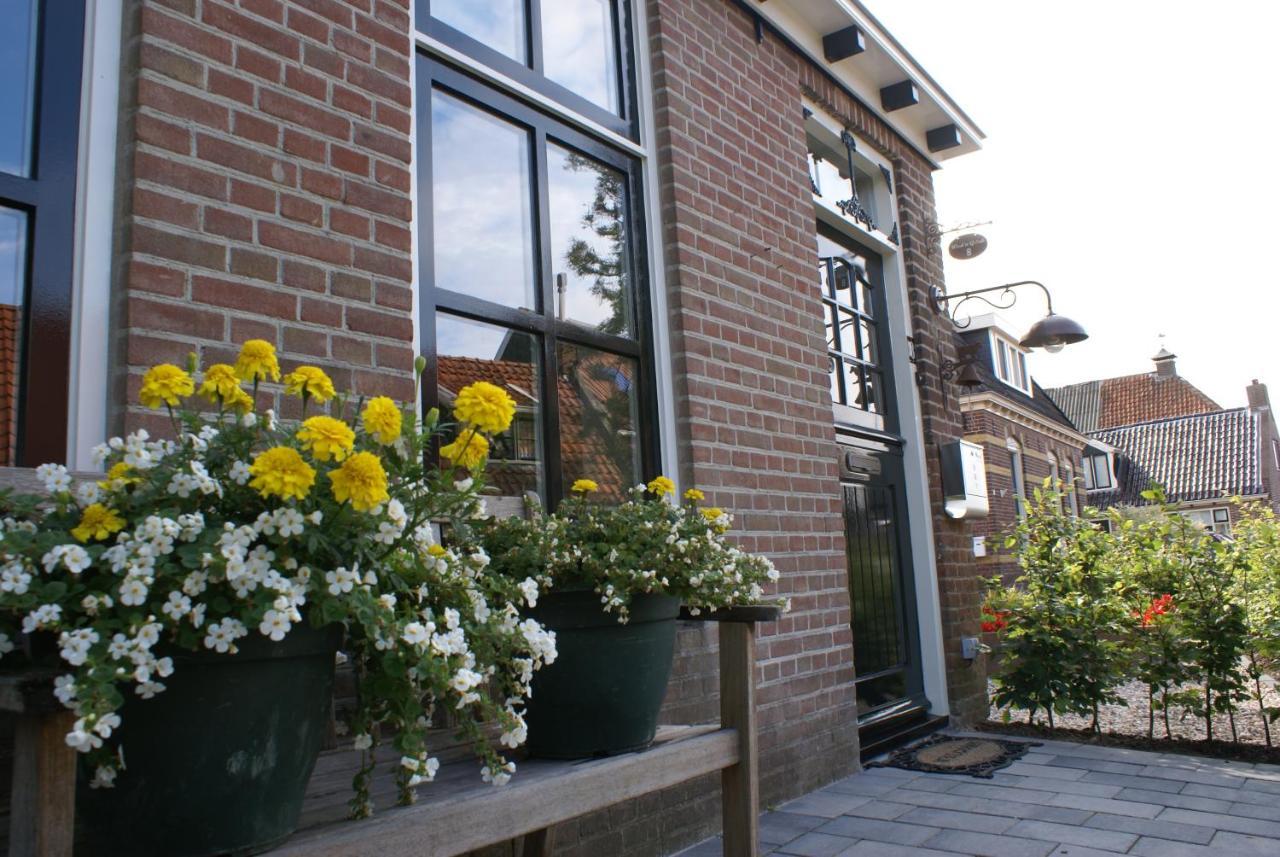 Wad'Ngeluk Villa Paesens Exterior photo