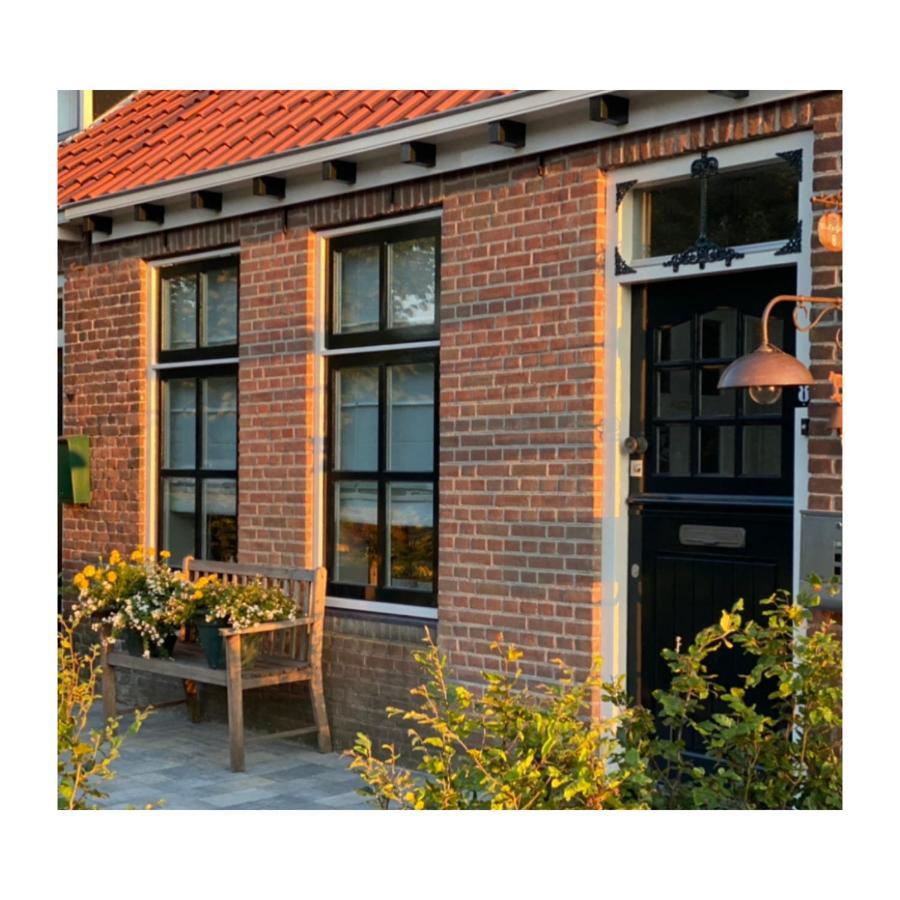 Wad'Ngeluk Villa Paesens Exterior photo